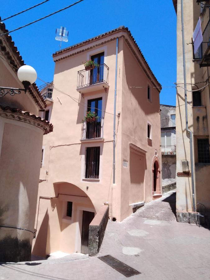 B&B Borgo Revelia Rivello Esterno foto