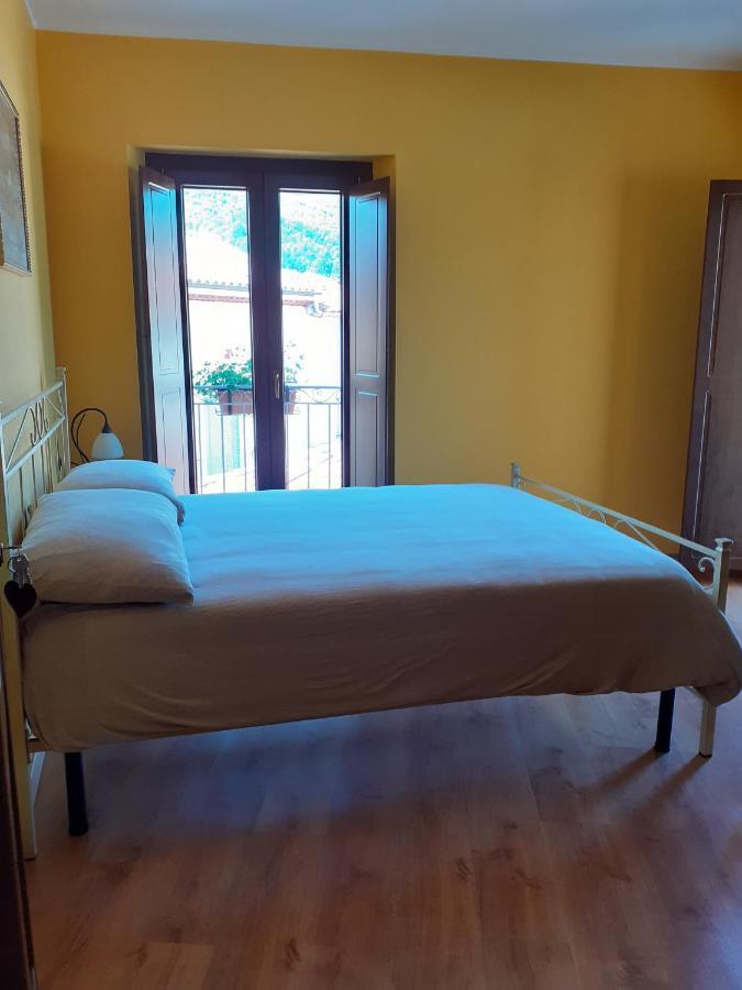 B&B Borgo Revelia Rivello Esterno foto