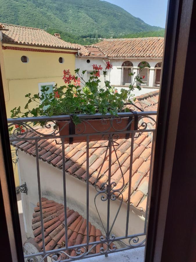 B&B Borgo Revelia Rivello Esterno foto