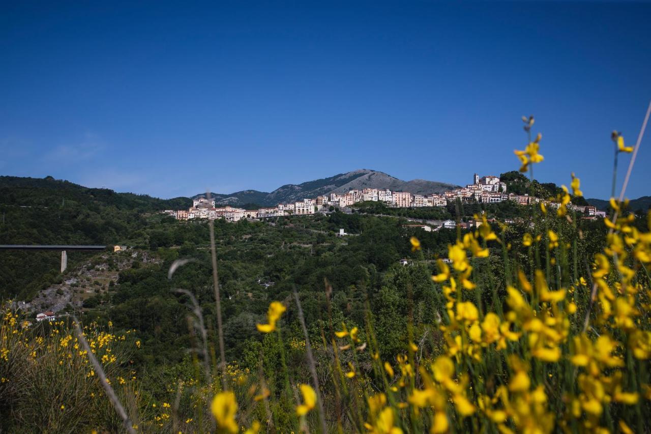 B&B Borgo Revelia Rivello Esterno foto