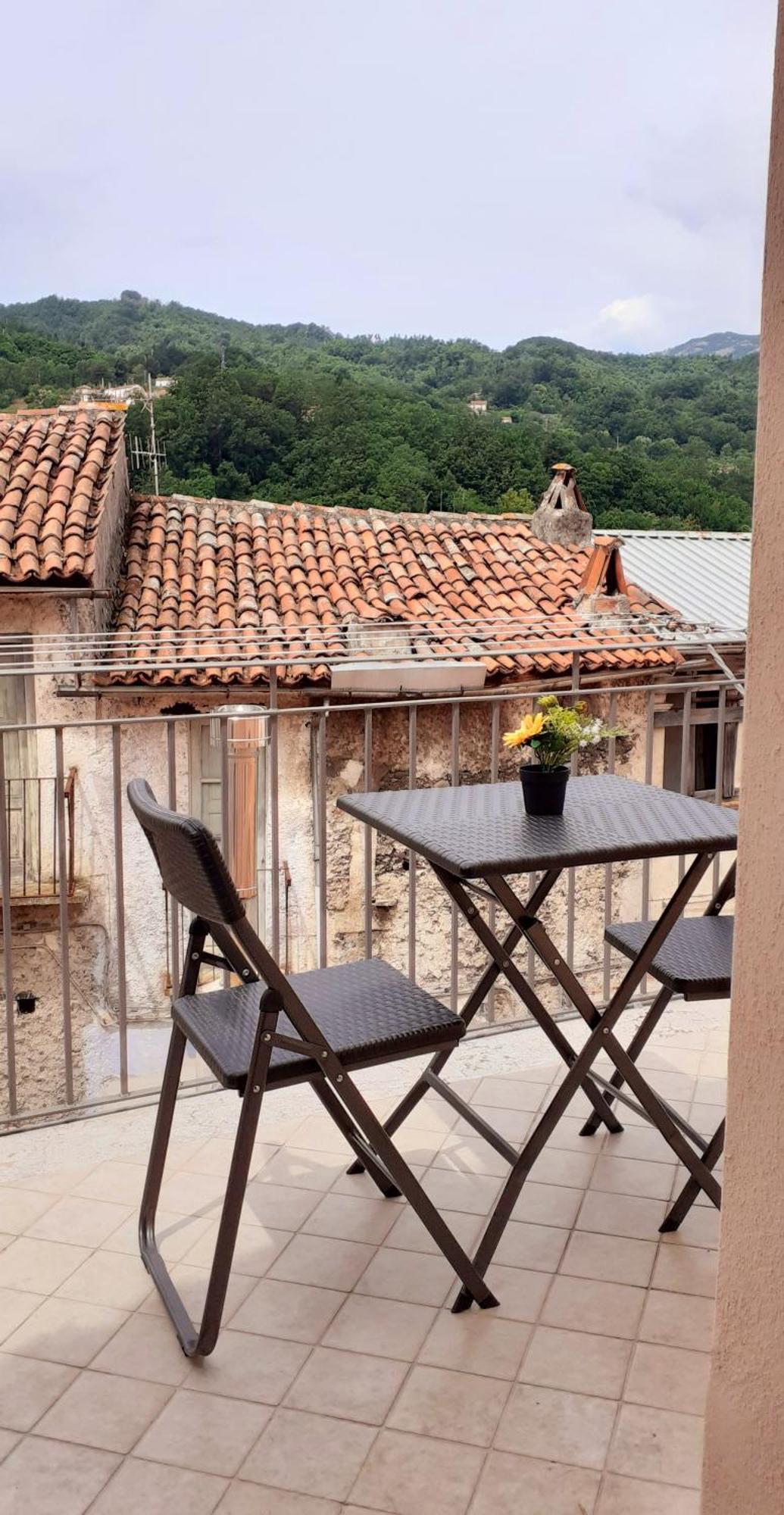 B&B Borgo Revelia Rivello Esterno foto