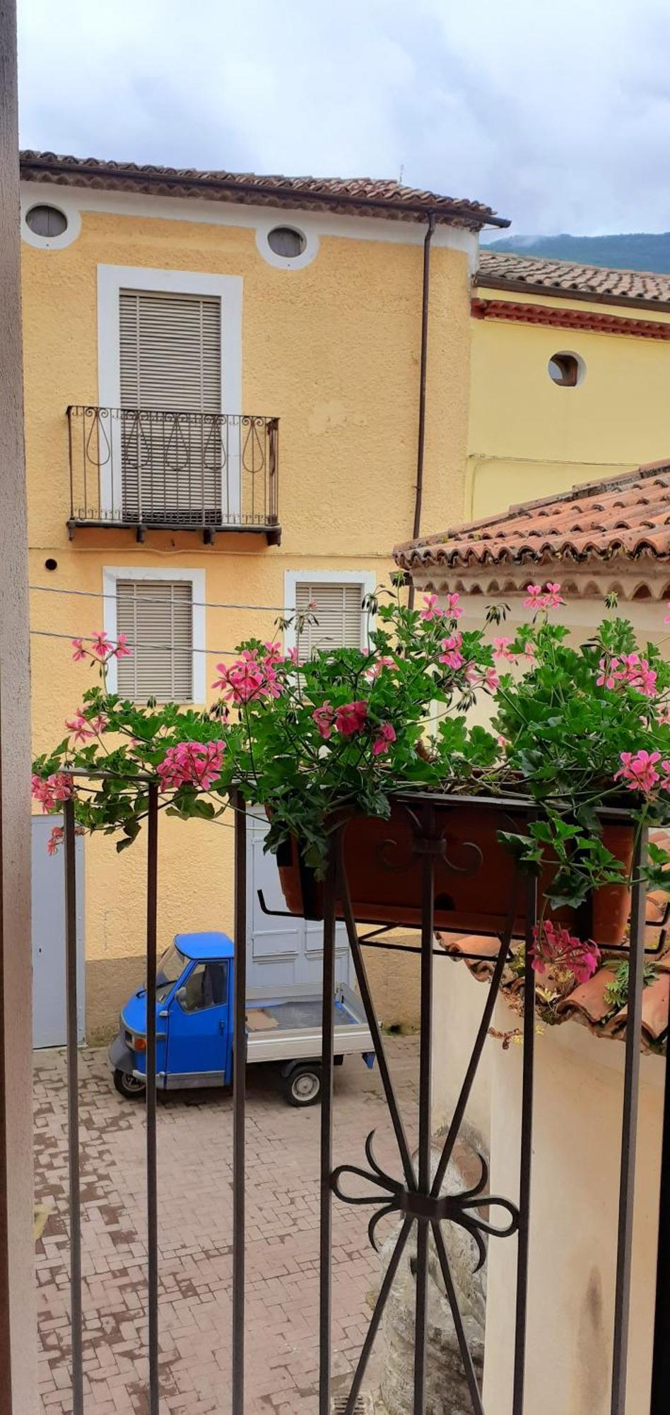 B&B Borgo Revelia Rivello Esterno foto