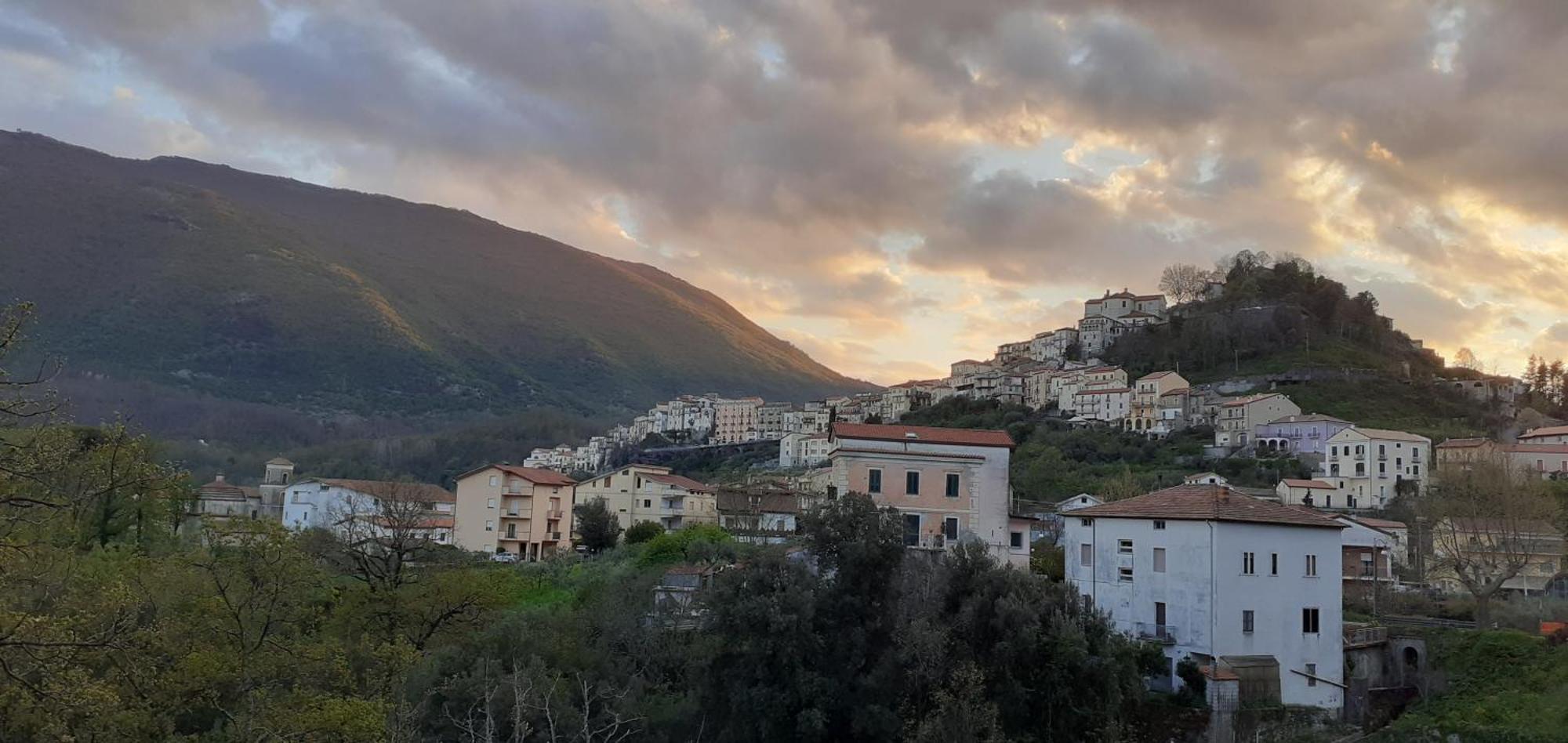 B&B Borgo Revelia Rivello Esterno foto